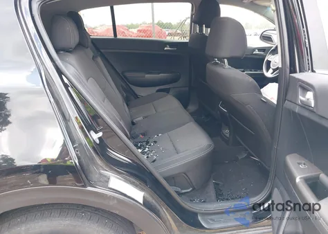 2022 Kia Sportage Lx из США, поврежденный, VIN KNDPM3AC8N7006754